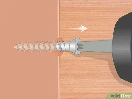 Image titled Fix a Loose Wood Screw Step 11