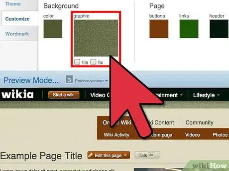 Image titled Customize the Theme on a Wikia Wiki Step 7