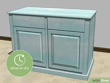 Image titled Apply Wax to Chalk Paint Step 1