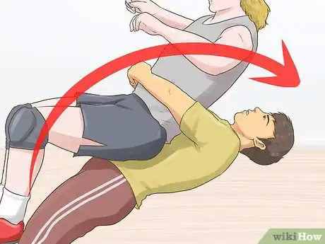 Image titled Perform Suplexes in Pro Wrestling Step 15