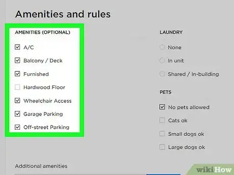 Image titled Post an Apartment for Rent on Zillow Step 8