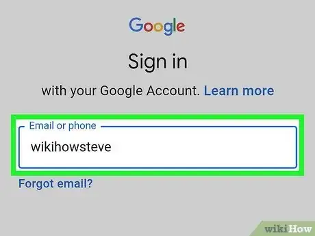 Image titled Log In to Gmail Step 8