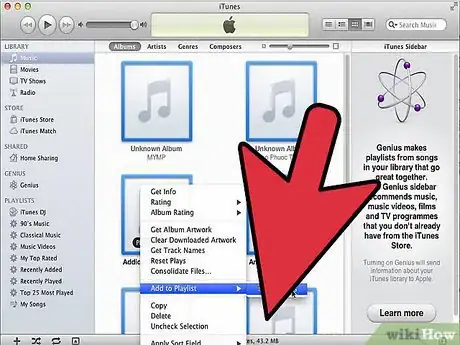 Image titled Burn a CD Using Mac OS X Step 2