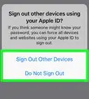 Change Your Apple ID Password