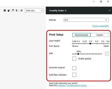 Image titled Print Setup