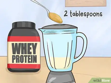 Image titled Drink Protein Powder Step 11