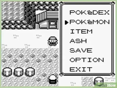 Image titled Find Mew in Pokemon Red_Blue Step 2