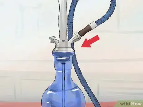 Image titled Set Up a Hookah Step 5