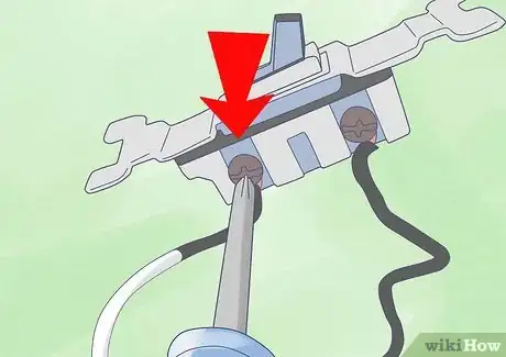 Image titled Add a Wall Switch to Light Fixture Controlled by a Chain Step 12