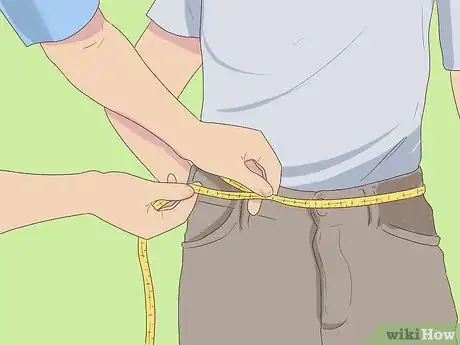 Image titled Determine Belt Size Step 12