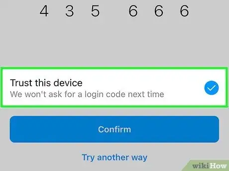 Image titled Log in to Instagram Without a Recovery Code Step 14