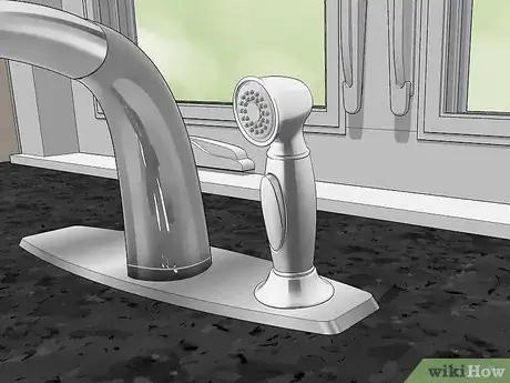 Image titled Install a Kitchen Faucet Step 10