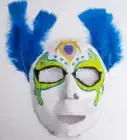 Make a Papier Mâché Mask