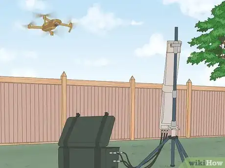 Image titled Stop Drones from Flying over Your House Step 9