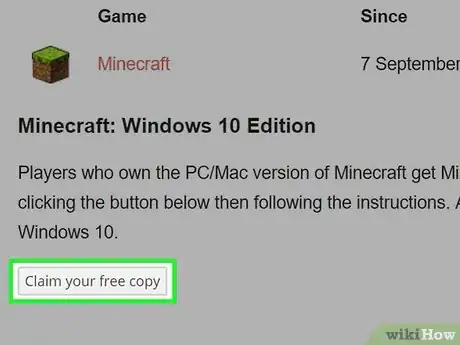 Image titled Get Minecraft for Free Step 11