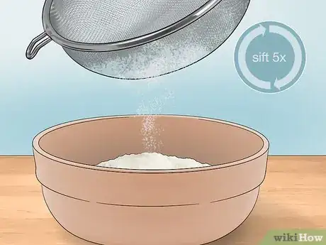 Image titled Replace All Purpose Flour with Cake Flour Step 13