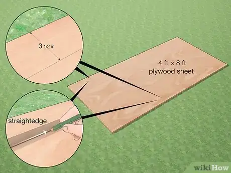 Image titled Build a Halfpipe or Ramp Step 6