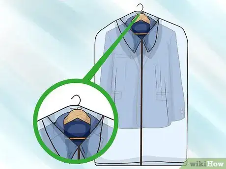 Image titled Pack a Suit Jacket Step 7