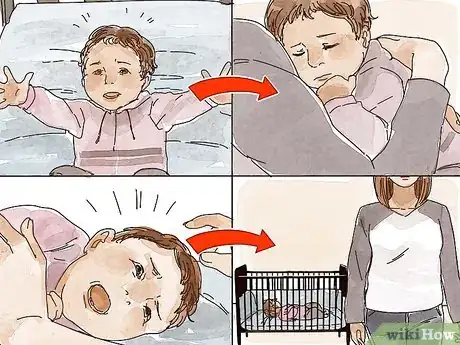 Image titled Apply the Baby Whisperer's Sleep Method Step 12