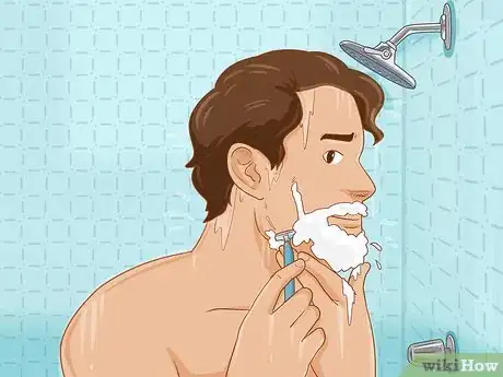 Image titled Take a Shower Step 12