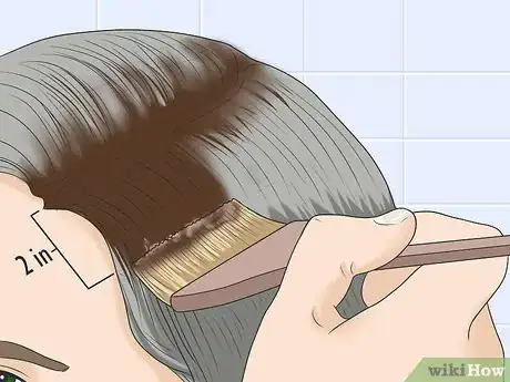 Image titled Dye Hair Evenly with Roots Step 10