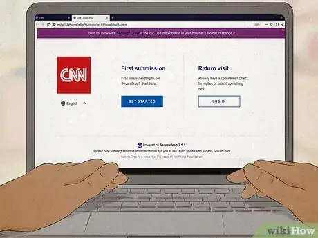 Image titled Contact CNN Step 12