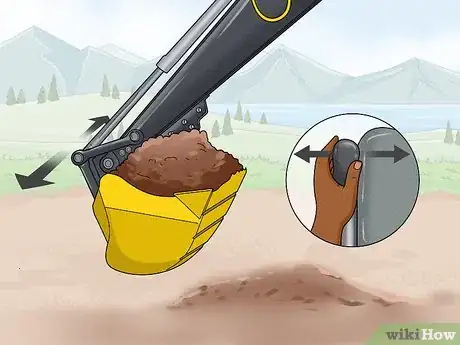 Image titled Operate a Backhoe Step 17