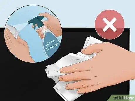 Image titled Clean a Laptop Screen with Household Products Step 11