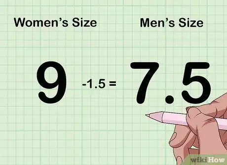 Image titled Convert Shoe Sizes Step 2