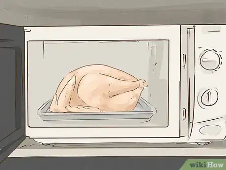 Image titled Defrost a Turkey Step 12