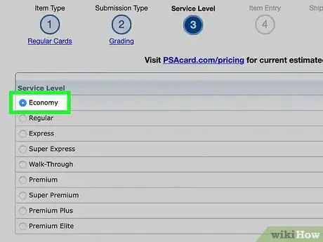 Image titled Get PSA Grading Step 6