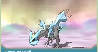 Catch Kyurem in Pokémon Omega Ruby and Alpha Sapphire