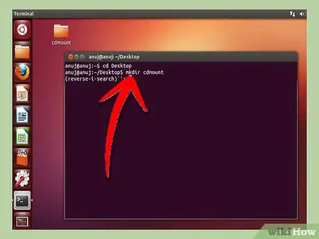 Image titled Create and Use ISO Files on Linux Step 2Bullet1