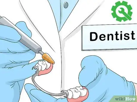 Image titled Cope with Partial Dentures Step 11