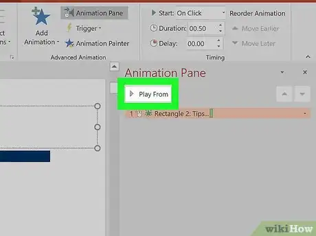 Image titled Group Animations in PowerPoint on PC or Mac Step 10