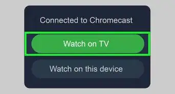 Stream Now TV from Phone to TV