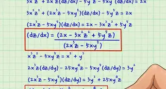 Do Implicit Differentiation