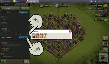 Image titled Friendly Challenge in Clash Of Clans11 p1