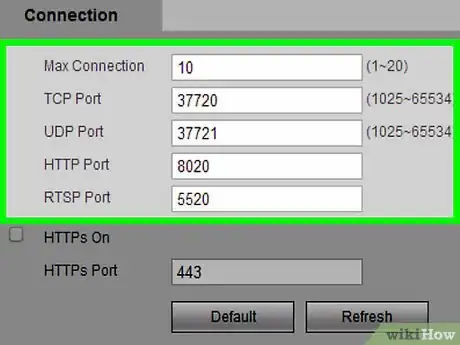 Image titled Watch Security Cameras on the Internet (Port Forward IP Cameras) Step 5