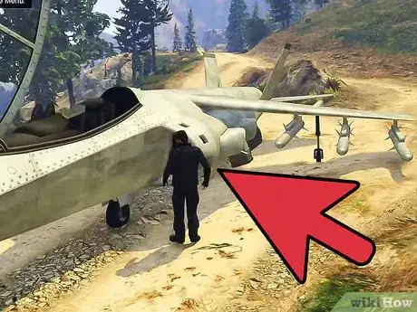 Image titled Fly Planes in GTA Step 8