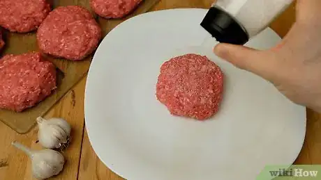 Image titled Season Hamburgers Step 1