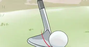 Spin a Golf Ball