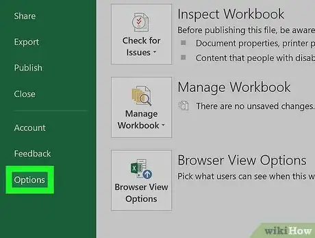 Image titled Change a Comma to Dot in Excel Step 8