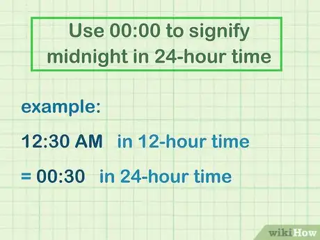Image titled Convert from 24 Hour to 12 Hour Time Step 5