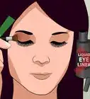 Clean Eyelash Extensions