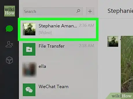 Image titled Save Video on WeChat on PC or Mac Step 3