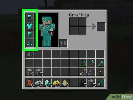 Image titled Make Armor in Minecraft Step 16