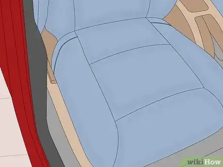 Image titled Get Urine Out of a Car Seat Step 5