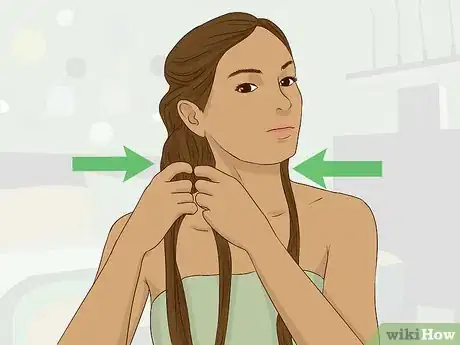 Image titled Get Rapunzel Hair Step 14