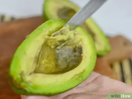 Image titled Peel an Avocado Step 6